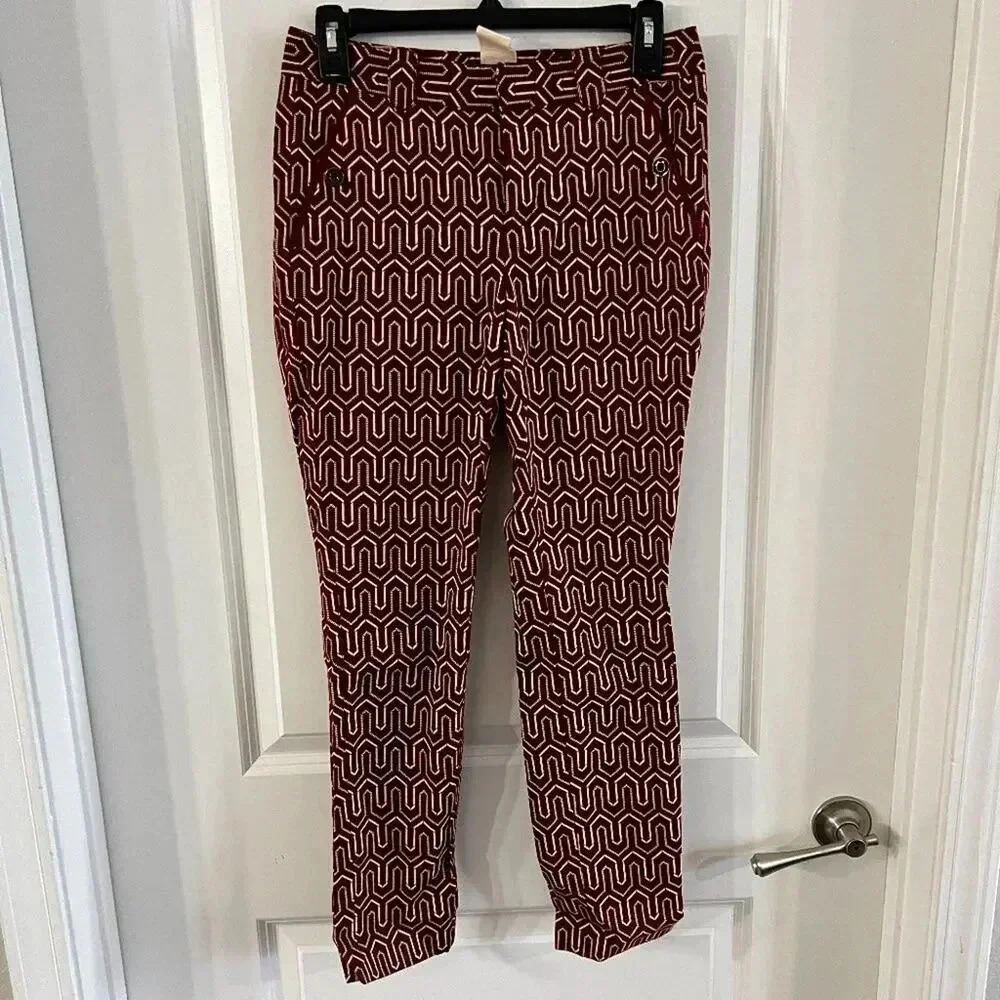 Anthropologie Cartonnier Charlie Trouser Size 2